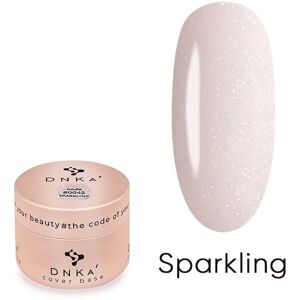 Baza kolorowa DNKa Cover Base nr 0042 Sparkling, 30 ml Baza kolorowa DNKa Cover Base nr 0042 Sparkling, 30 ml