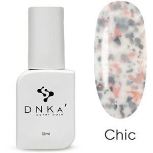 Baza kolorowa DNKa Cover Base nr 0048 Chic, 12 ml Baza kolorowa DNKa Cover Base nr 0048 Chic, 12 ml