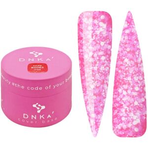 Baza kolorowa DNKa Cover Base nr 0065 Kiss, 30 ml Baza kolorowa DNKa Cover Base nr 0065 Kiss, 30 ml