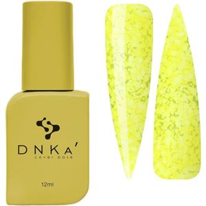 Baza kolorowa DNKa Cover Base nr 0067 Holiday, 12 ml Baza kolorowa DNKa Cover Base nr 0067 Holiday, 12 ml