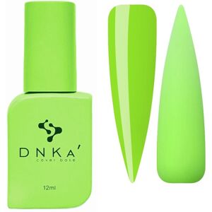 Baza kolorowa DNKa Cover Base nr 0075 Riski, 12 ml Baza kolorowa DNKa Cover Base nr 0075 Riski, 12 ml