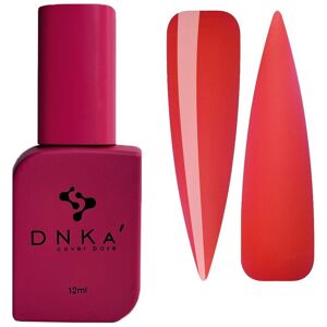 Baza kolorowa DNKa Cover Base nr 0077 Campari, 12 ml Baza kolorowa DNKa Cover Base nr 0077 Campari, 12 ml