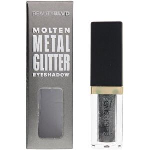 Beauty Blvd, Molten Metal Melisant, Płynny cień do powiek, Melisant, 4.5 ml Beauty Blvd, Molten Metal Melisant, Płynny cień do powiek, Melisant, 4.5 ml