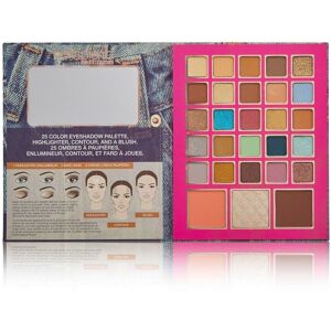 Bellapierre, 90's Glam, Wielofunkcyjny, Paleta do twarzy, 42.5 Bellapierre, 90's Glam, Wielofunkcyjny, Paleta do twarzy, 42.5