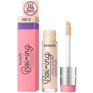 Benefit Boi Ing Cakeless Concealer - # 2 Fair Warm - 5ml/0.17oz Benefit Boi Ing Cakeless Concealer - # 2 Fair Warm - 5ml/0.17oz
