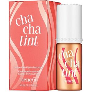 Benefit ChaCha Tint Mango Tinted Lip & Cheek - Makijaż i Kosmetyki Benefit ChaCha Tint Mango Tinted Lip & Cheek - Makijaż i Kosmetyki