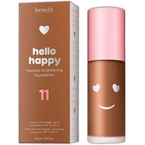 Benefit Benefit Hello Happy Perfekcyjny Rozświetlający Podkład odcień 11 Benefit Benefit Hello Happy Perfekcyjny Rozświetlający Podkład odcień 11