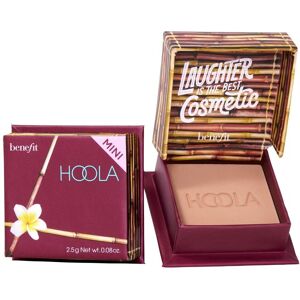 Benefit Hoola Mini Bronzer - Matowe wykończenie Benefit Hoola Mini Bronzer - Matowe wykończenie
