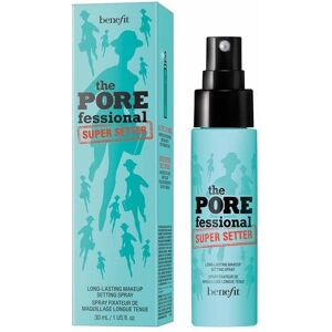 Benefit Porefessional Super Setter Spray do makijażu - Długotrwały, Nawilżający, Wodoodporny Benefit Porefessional Super Setter Spray do makijażu - Długotrwały, Nawilżający, Wodoodporny