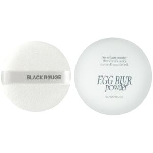 BLACK ROUGE EGG BLUR POWDER Puder do twarzy utrwalający makijaż 5 g Nu Peach BLACK ROUGE EGG BLUR POWDER Puder do twarzy utrwalający makijaż 5 g Nu Peach