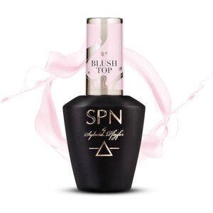 Blush Top lakier hybrydowy 12 ml Blush Top lakier hybrydowy 12 ml