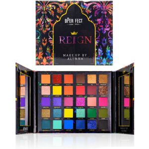 BPerfect Cosmetics, Cosmetics, Regin Makeup by Alinna, paleta cieni do powiek BPerfect Cosmetics, Cosmetics, Regin Makeup by Alinna, paleta cieni do powiek