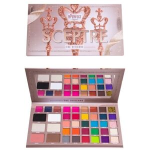 bPerfect BPerfect x The Vivienne Sceptre Palette - Paleta Makijażu bPerfect BPerfect x The Vivienne Sceptre Palette - Paleta Makijażu