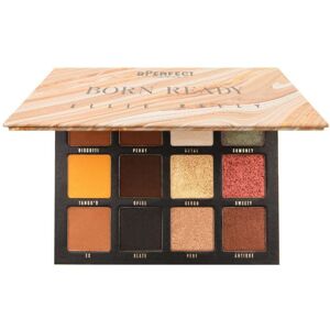BPerfect x Ellie Kelly Born Ready Palette, Paleta Cieni Do Powiek BPerfect x Ellie Kelly Born Ready Palette, Paleta Cieni Do Powiek