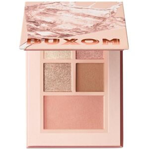 Buxom, Straight Up, Eyeshadow Palette, 5 Shades, 6.5 g Buxom, Straight Up, Eyeshadow Palette, 5 Shades, 6.5 g
