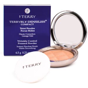 By Terry Unisex Terrybly Densiliss Kompakt N°5 Pieczona Wanilia - Tłoczony Puder By Terry Unisex Terrybly Densiliss Kompakt N°5 Pieczona Wanilia - Tłoczony Puder
