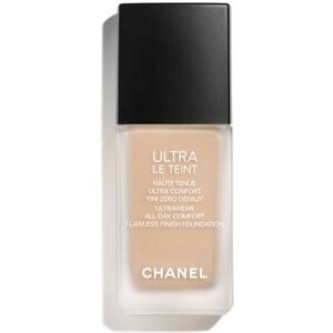 Chanel, Ultra Le Teint Ultrawear All Day Comfort Flaweless Finish Foundation, Podkład do twarzy BR32, 30 ml Chanel, Ultra Le Teint Ultrawear All Day Comfort Flaweless Finish Foundation, Podkład do twarzy BR32, 30 ml