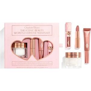 Charlotte Tilbury The Iconic Beauty Secrets Everyone Wants Kit Charlotte Tilbury The Iconic Beauty Secrets Everyone Wants Kit