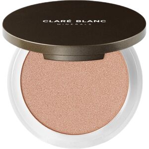 CLARE BLANC, Prasowany puder rozświetlający do twarzy 46 Gentle Dazzle 8g CLARE BLANC, Prasowany puder rozświetlający do twarzy 46 Gentle Dazzle 8g