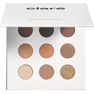 Clare, Makeup Creator paleta 9 cieni do powiek #2 9x1.4g Clare, Makeup Creator paleta 9 cieni do powiek #2 9x1.4g