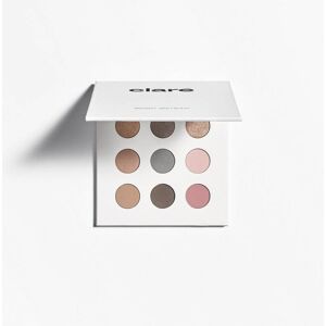 Clare, Makeup Creator, Paleta 9 cieni do powiek #3, 9x1.4g Clare, Makeup Creator, Paleta 9 cieni do powiek #3, 9x1.4g