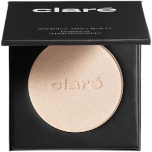 Clare, Prasowany jedwabisty puder rozświetlający Candy Light 38 8g Clare, Prasowany jedwabisty puder rozświetlający Candy Light 38 8g