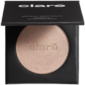 Clare, Prasowany jedwabisty puder rozświetlający Capacity 35 8g Clare, Prasowany jedwabisty puder rozświetlający Capacity 35 8g