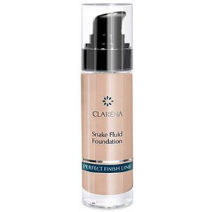 Clarena Snake Fluid Foundation Mocha Podkład 30ml Clarena Snake Fluid Foundation Mocha Podkład 30ml