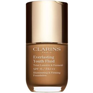 Clarins Kobiety Everlasting Youth Fluid Podkład 118 Sienna SPF 15 - Podkład Clarins Kobiety Everlasting Youth Fluid Podkład 118 Sienna SPF 15 - Podkład