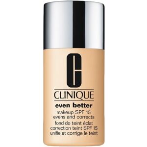 Clinique Even Better Podkład o Średnim Kryciu Szerszy Spektrum SPF 15 - Podkład Clinique Even Better Podkład o Średnim Kryciu Szerszy Spektrum SPF 15 - Podkład