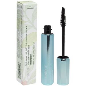 Clinique Mascara High Impact Hi-Fi Full Volume Waterproof 10Ml Clinique Mascara High Impact Hi-Fi Full Volume Waterproof 10Ml