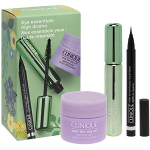 Clinique Set (Mascara High Impact Hi-Fi 10Ml + Liquid Liner 0,34G + Take The Day Off Cleansing Balm 15Ml) Clinique Set (Mascara High Impact Hi-Fi 10Ml + Liquid Liner 0,34G + Take The Day Off Cleansing Balm 15Ml)