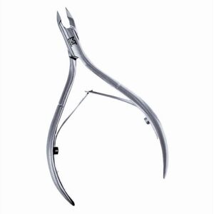CN-1015-3MM Cążki do skórek profesjonalne stalowe precyzyjne 3 mm CN-1015-3MM Cążki do skórek profesjonalne stalowe precyzyjne 3 mm