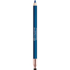 Collistar Professionale Eye Pencil wysoko napigmentowana wodoodporna kredka do oczu odcień 16 Blu Shangai 1,2 ml Collistar Professionale Eye Pencil wysoko napigmentowana wodoodporna kredka do oczu odcień 16 Blu Shangai 1,2 ml
