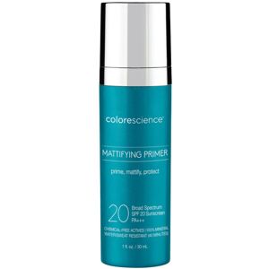 Colorescience Skin Mattifying Face Primer SPF20 Matująca baza pod makijaż z SPF Colorescience Skin Mattifying Face Primer SPF20 Matująca baza pod makijaż z SPF