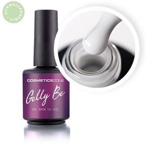 Cosmetics Zone, Baza żelowa Gelly BE Silky White Cosmetics Zone, Baza żelowa Gelly BE Silky White