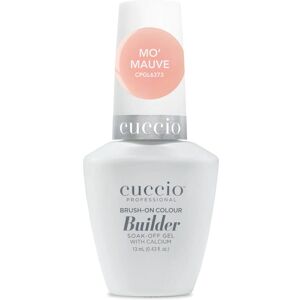 Cuccio, Żel Budujący W Butelce Z Pędzelkiem, Mo'mauve, 13 Ml Cuccio, Żel Budujący W Butelce Z Pędzelkiem, Mo'mauve, 13 Ml