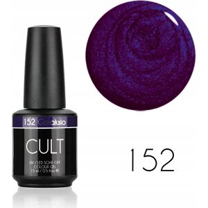 CULT Colour Gel / Lakier Hybrydowy 15 ml UV/LED Galaksio 152 CULT Colour Gel / Lakier Hybrydowy 15 ml UV/LED Galaksio 152