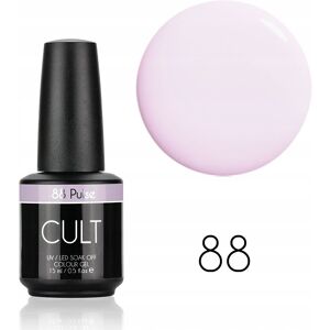 CULT Colour Gel / Lakier Hybrydowy 15 ml UV/LED Pulse 88 CULT Colour Gel / Lakier Hybrydowy 15 ml UV/LED Pulse 88