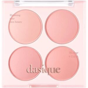 Dasique Blending Mood Cheek #07 Candy Berry 16.8 g - paleta jogodowo-różowych róży do policzków Dasique Blending Mood Cheek #07 Candy Berry 16.8 g - paleta jogodowo-różowych róży do policzków