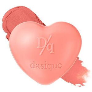 Dasique Souffle Color Pot #02 Pomelo Pudding 6.5 g - balsam do ust i policzków różowy z pomarańczą Dasique Souffle Color Pot #02 Pomelo Pudding 6.5 g - balsam do ust i policzków różowy z pomarańczą