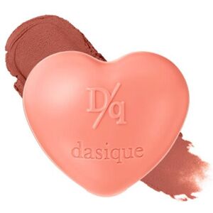 Dasique Souffle Color Pot #06 Mocha Bun 6.5 g - balsam do ust i policzków brązowy z nutą różu Dasique Souffle Color Pot #06 Mocha Bun 6.5 g - balsam do ust i policzków brązowy z nutą różu