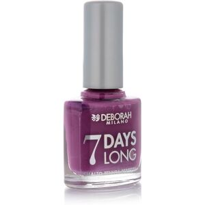 Deborah, 7 Days Long Nail Varnish, lakier do paznokci 831, 11 ml Deborah, 7 Days Long Nail Varnish, lakier do paznokci 831, 11 ml