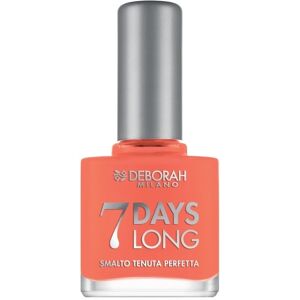 Deborah, 7 Days Long Nail Varnish, lakier do paznokci 871, 11 ml Deborah, 7 Days Long Nail Varnish, lakier do paznokci 871, 11 ml