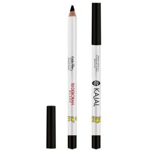 Deborah, Deborah, Precyzja, Kolorowy liner, Cień do powiek & Kajal eyeliner 2 w 1, Czarny, 1.5 g Deborah, Deborah, Precyzja, Kolorowy liner, Cień do powiek & Kajal eyeliner 2 w 1, Czarny, 1.5 g