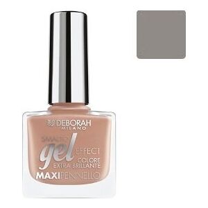 Deborah, Gel Effect Nail Polish, lakier do paznokci 44 Castle Gray, 8,5 ml Deborah, Gel Effect Nail Polish, lakier do paznokci 44 Castle Gray, 8,5 ml
