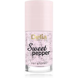 Delia Cosmetics Model 03 Capri Czarny Długotrwały Lakier do Paznokci Delia Cosmetics Model 03 Capri Czarny Długotrwały Lakier do Paznokci