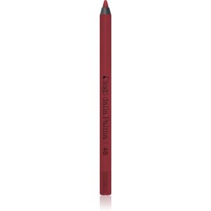 Diego dalla Palma Stay On Me Lip Liner Long Lasting Water Resistant wodoodporna konturówka do ust odcień 46 Red 1,2 g Diego dalla Palma Stay On Me Lip Liner Long Lasting Water Resistant wodoodporna konturówka do ust odcień 46 Red 1,2 g