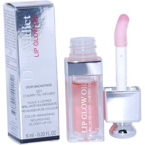 Christian Dior Addict Lip Oil, olejek do ust 001 Pink, 6 ml