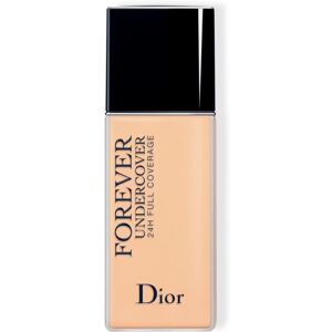 Christian Dior Dior Diorskin Forever Undercover 24-godzinny podkład - Linen - Pełne krycie Christian Dior Dior Diorskin Forever Undercover 24-godzinny podkład - Linen - Pełne krycie